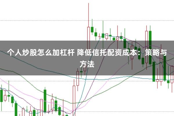 个人炒股怎么加杠杆 降低信托配资成本:策略与方法