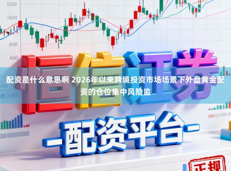 配资是什么意思啊 2026年以来跨境投资市场场景下外盘黄金配资的仓位集中风险监