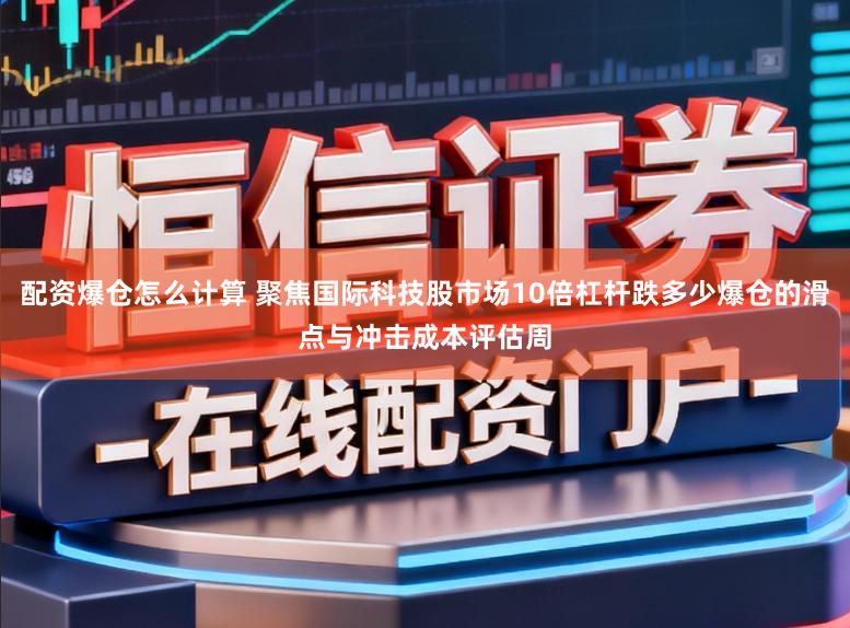 配资爆仓怎么计算 聚焦国际科技股市场10倍杠杆跌多少爆仓的滑点与冲击成本评估周