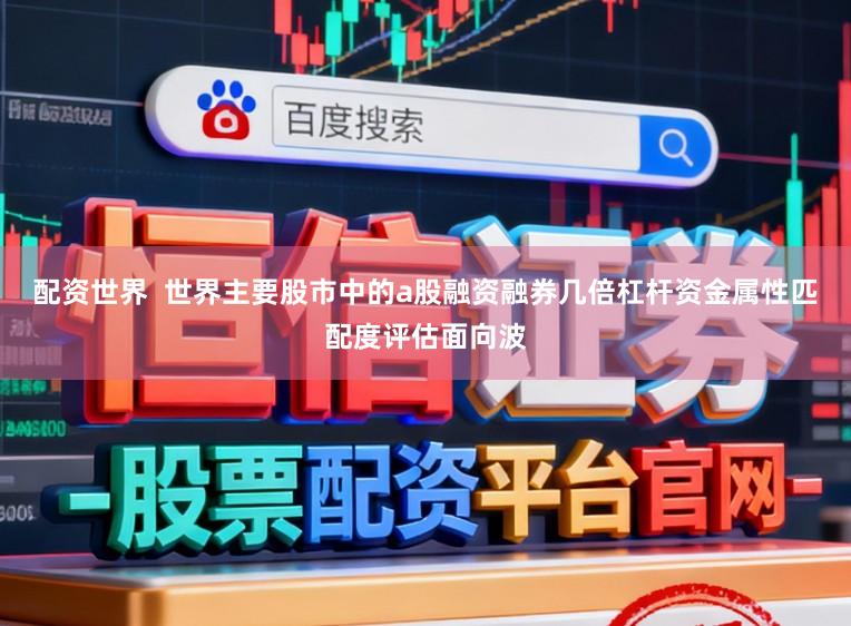 配资世界  世界主要股市中的a股融资融券几倍杠杆资金属性匹配度评估面向波