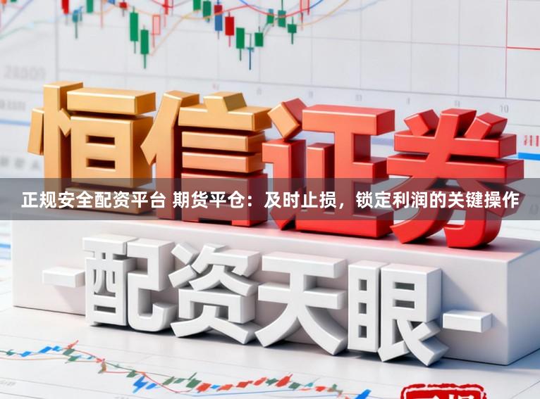 正规安全配资平台 期货平仓：及时止损，锁定利润的关键操作