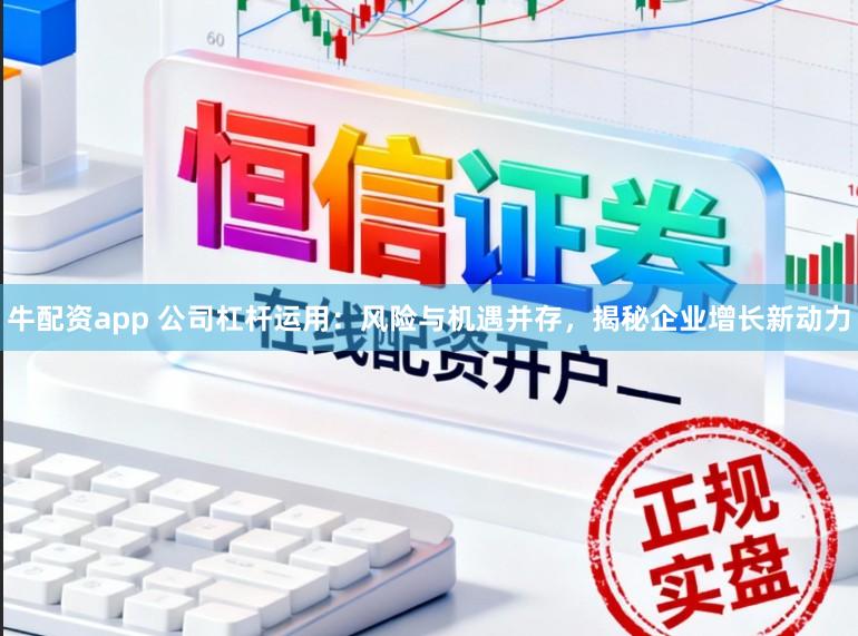 牛配资app 公司杠杆运用：风险与机遇并存，揭秘企业增长新动力