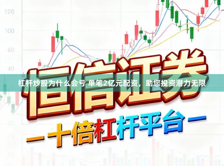杠杆炒股为什么会亏 单笔2亿元配资，助您投资潜力无限