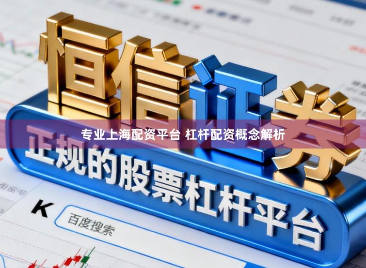 专业上海配资平台 杠杆配资概念解析