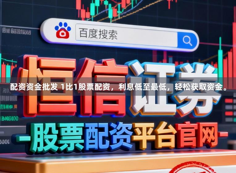 配资资金批发 1比1股票配资，利息低至最低，轻松获取资金。