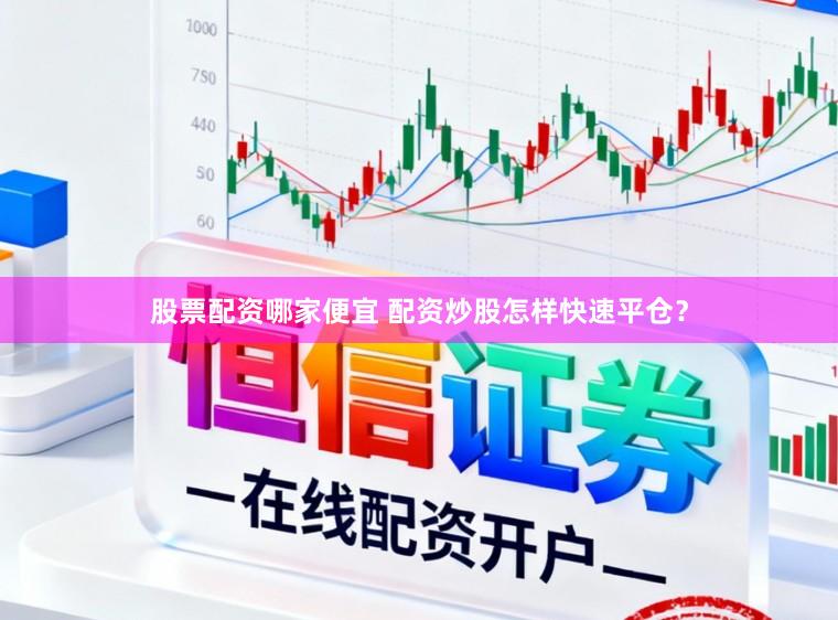 股票配资哪家便宜 配资炒股怎样快速平仓？