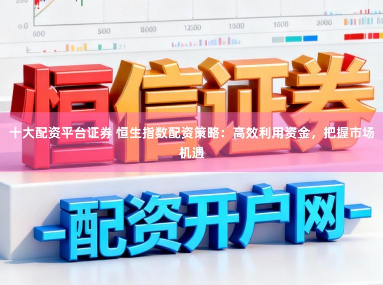 十大配资平台证券 恒生指数配资策略：高效利用资金，把握市场机遇