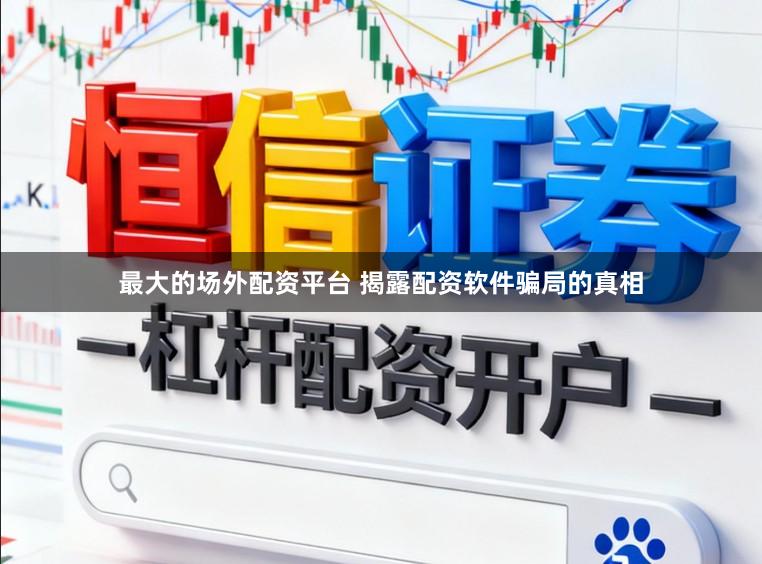 最大的场外配资平台 揭露配资软件骗局的真相