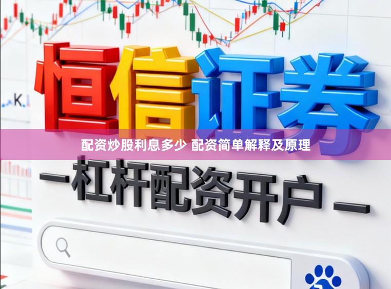 配资炒股利息多少 配资简单解释及原理